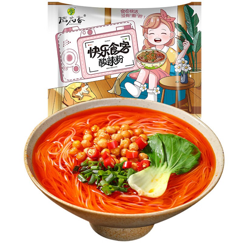 0.35 稻花香酸辣粉