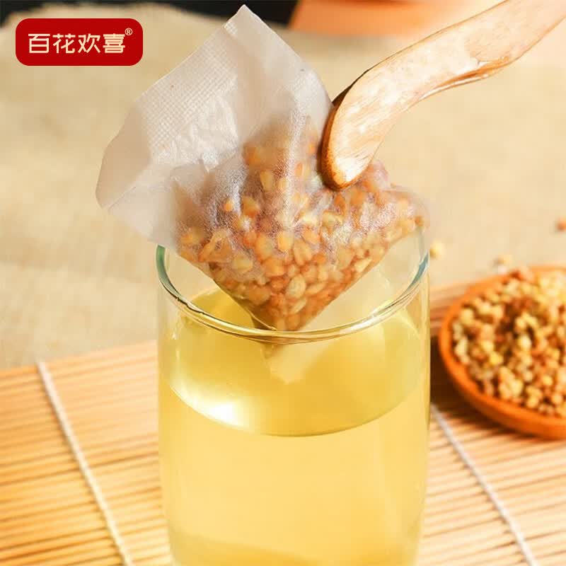 百花欢喜苦荞茶15g（3g*5）