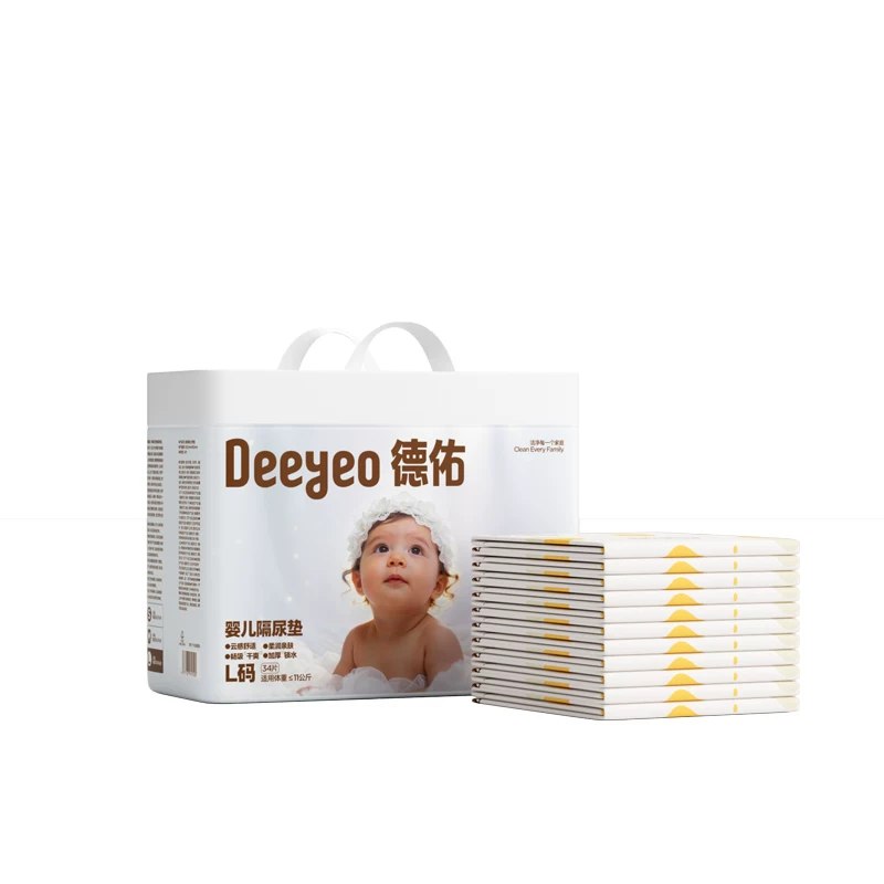 🔸德佑经典款湿巾💰4.7/包‼无敏配方，安心擦嘴‼🎀德佑云柔装一次性隔尿垫💰29.4🉐最多90片❗🔸如图首页秒刹+3薪客🔸加厚加量款，特护级认证